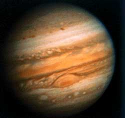 What Color is Jupiter? - Universe Today
