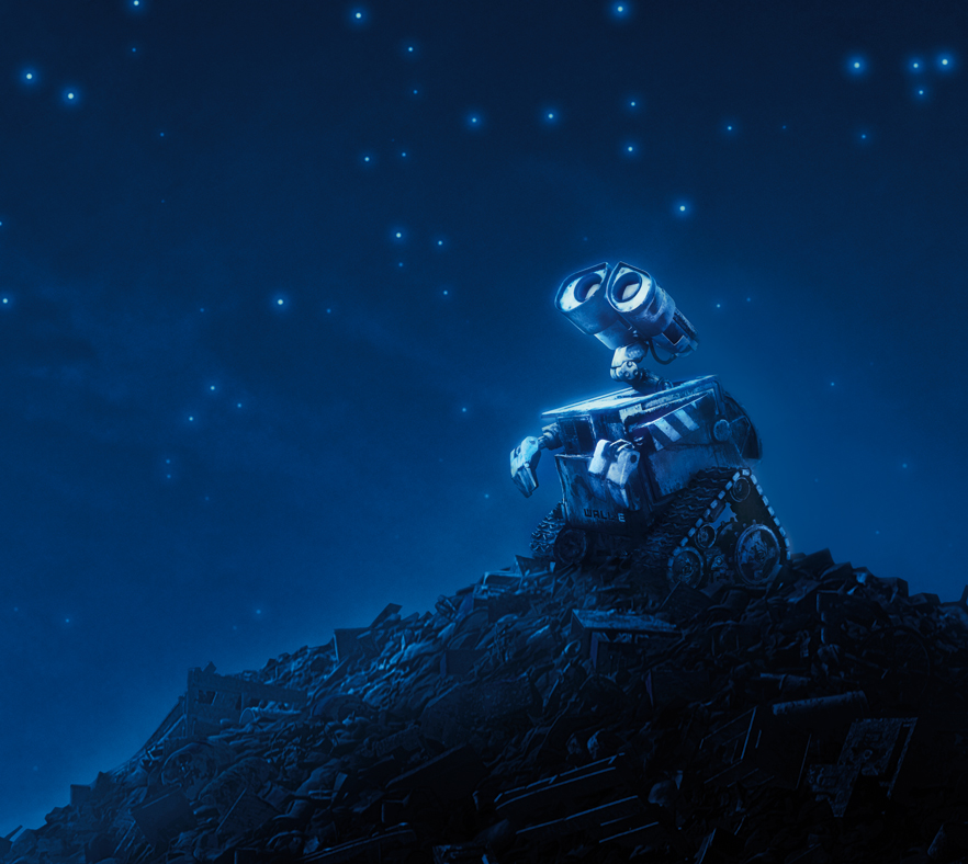 Pixar. Disney-Pixar and NASA Join