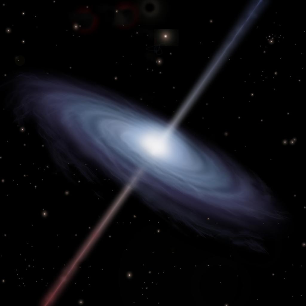 Black Holes Can Only Get So Big - Universe Today
