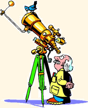 Astronomer #