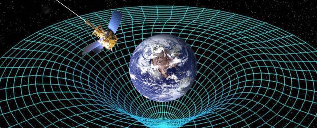 What is Earth's gravitational force?