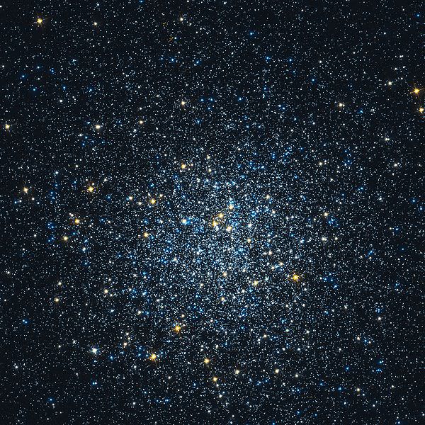 this globular cluster and
