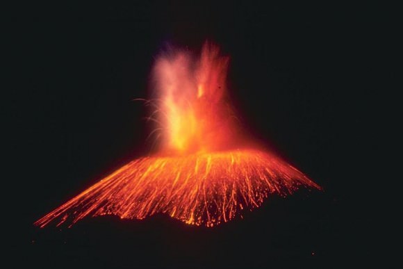  few good things as well, let's take a look at the benefits of volcanoes.