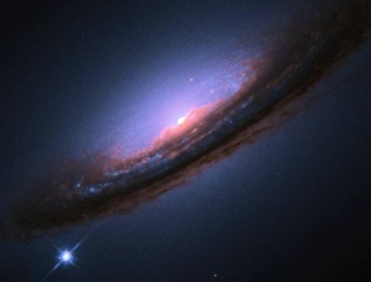SN 1994D, a type Ia supernova in the galaxy NGC 4526