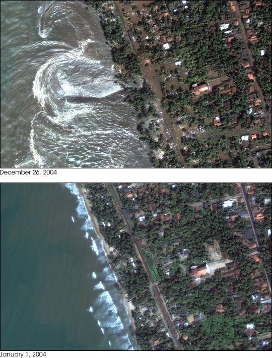 tsunamis for kids. Sri Lanka Tsunami pictures