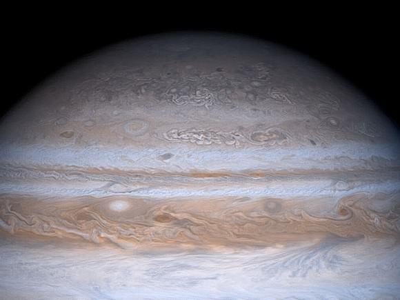 Jupiter photo. Image credit: NASA/SSI