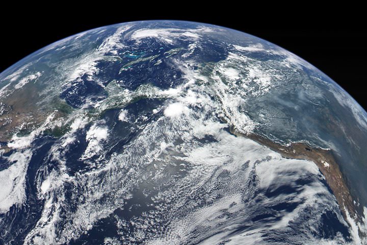 earth day wallpaper desktop. Earth seen by MESSENGER