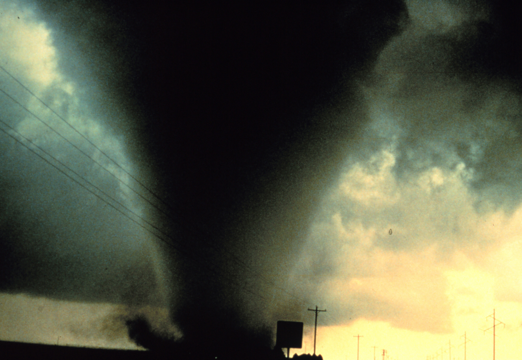 Tornadoes are one of the most powerful and deadly weather phenomena ...