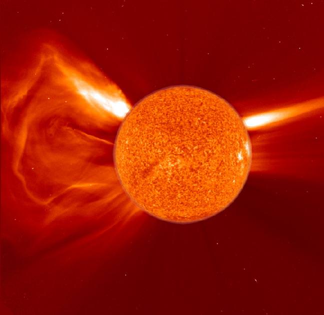 New Citizen Science Opportunity: Solar Storm Watch