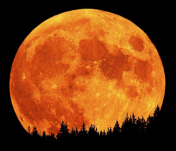 What is a Hunter's Moon? Universe Today
