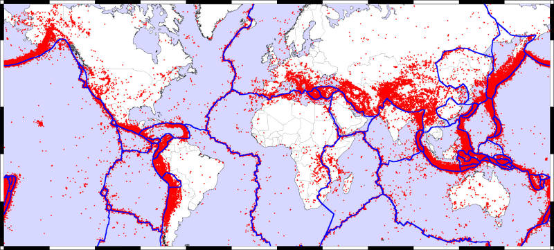 Essay on Earthquakes: Top 5 Essays on Earthquakes | Geography