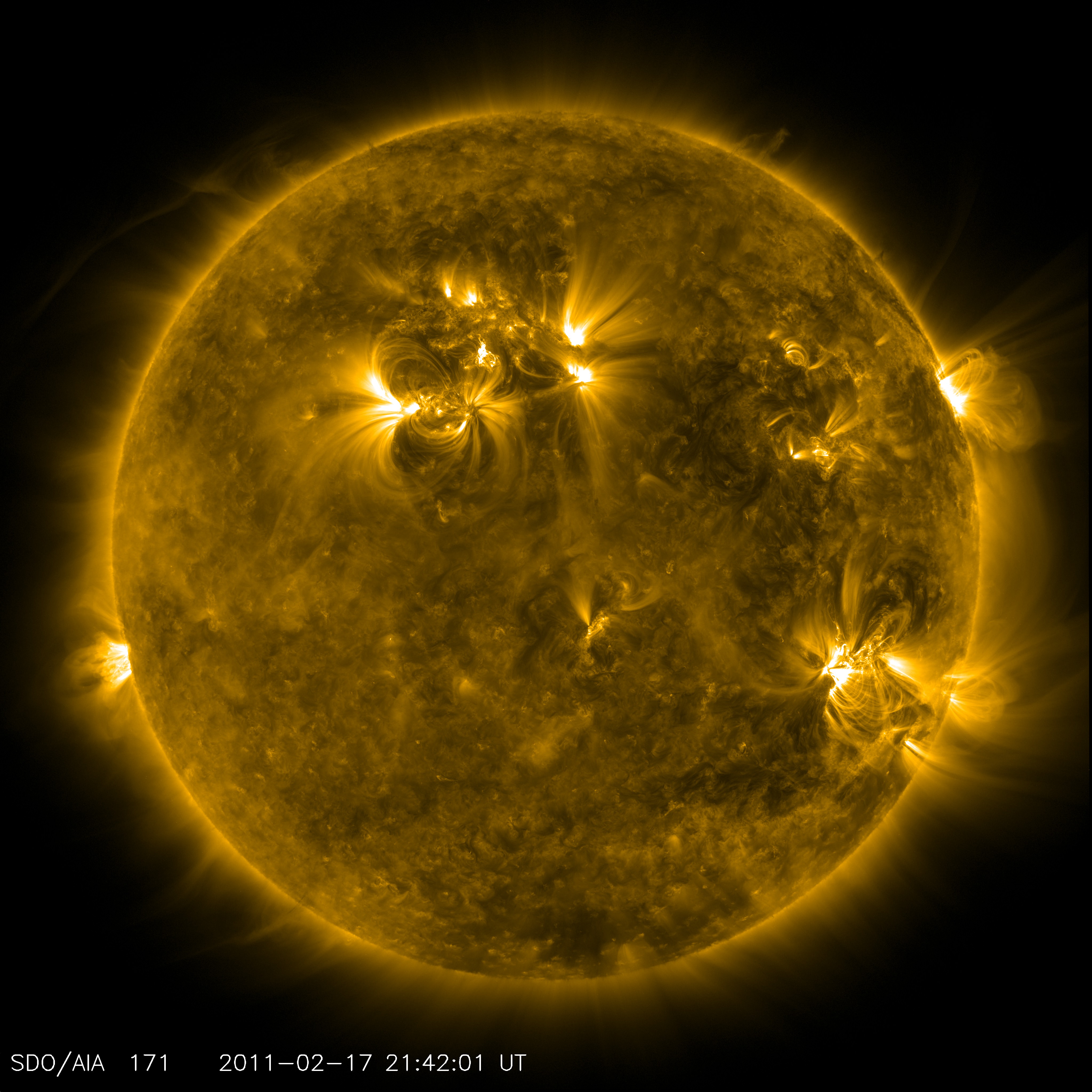 Sun Erupts with Enormous X2 SOLAR FLARE