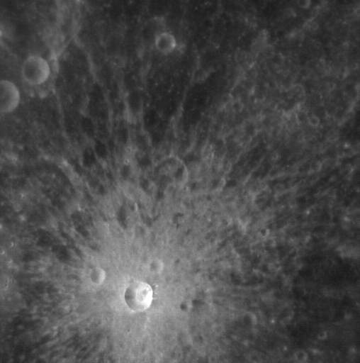 New Images from Mercury: Just the Beginning for MESSENGER in Orbit
