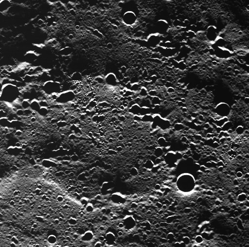 What are seven words that describe Mercury?