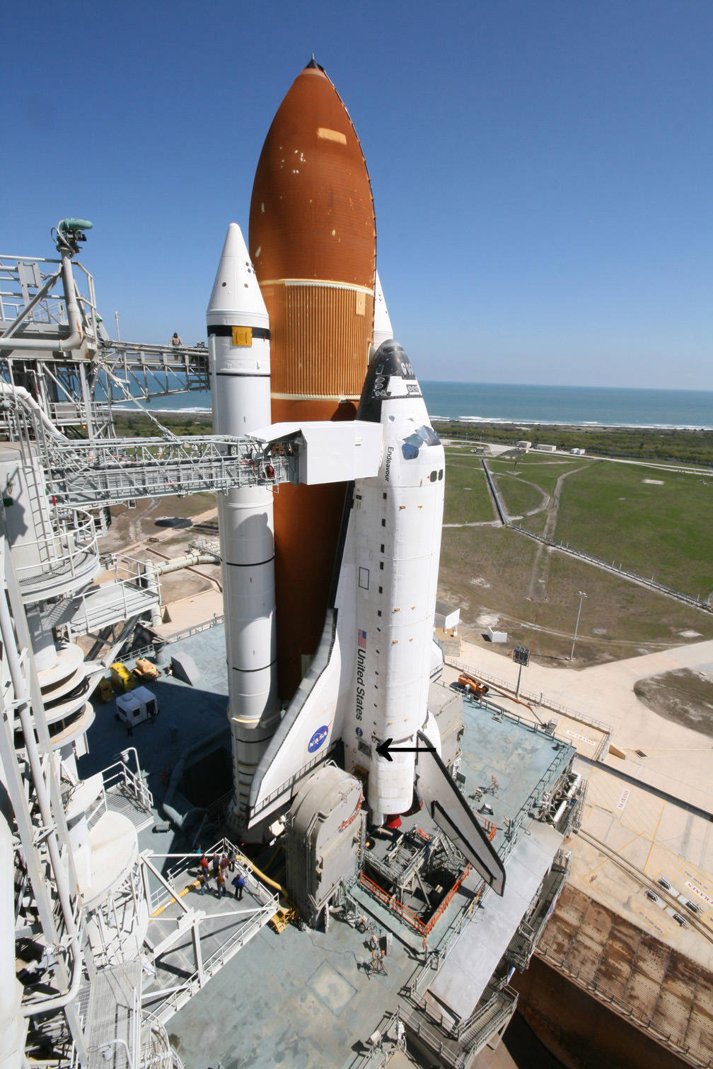 Nasa Sets May 16 For Last Launch Of Endeavour Atlantis Slips To July