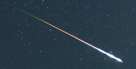 Fireball Meteor