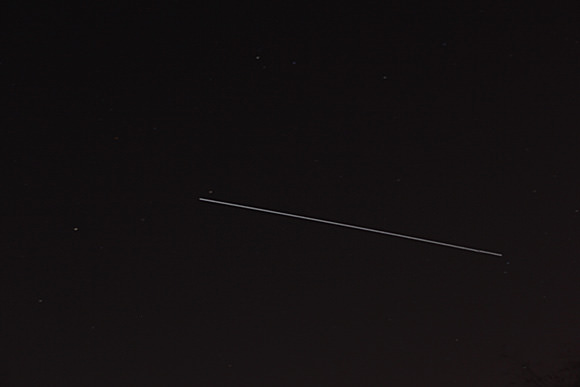 Great ISS Sightings - All Nights this Week of April 9