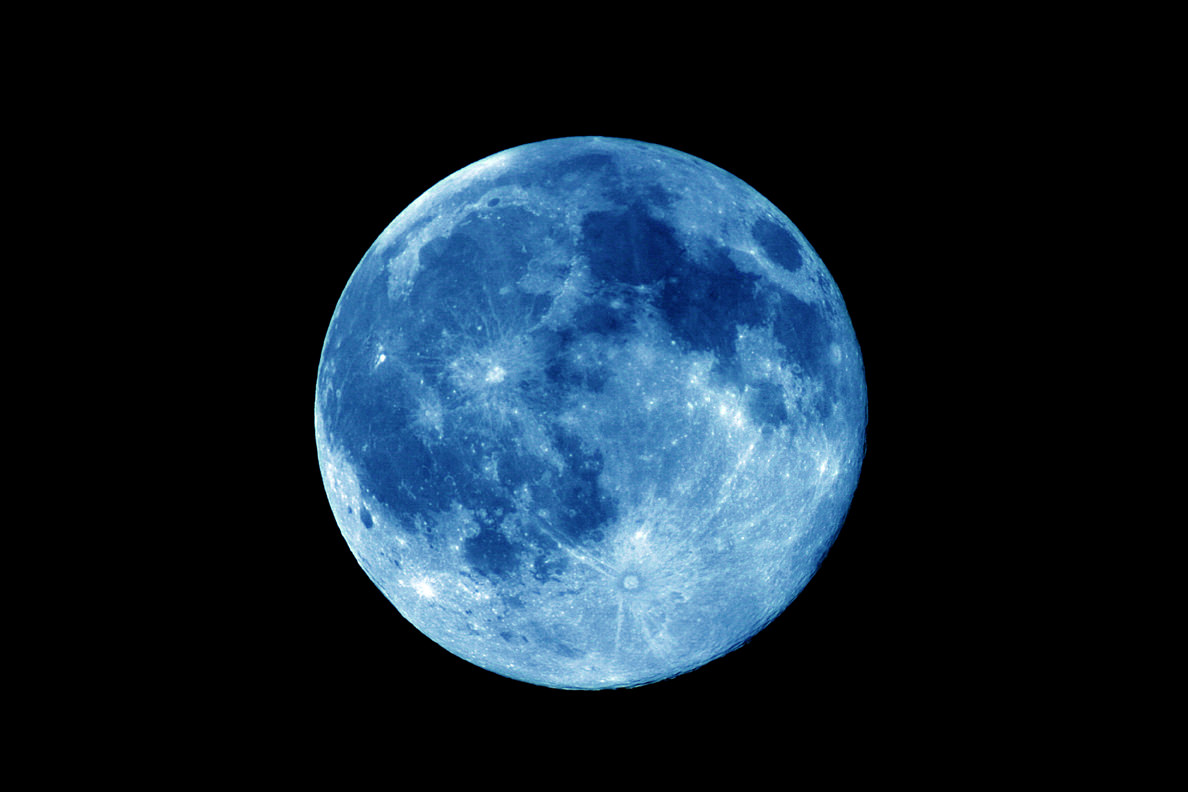 Blue Moon 34
