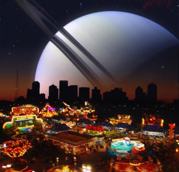 Carnival of Space. Image by Jason Major.