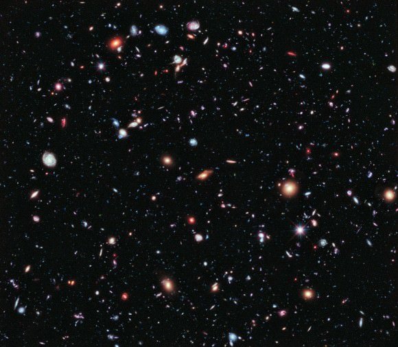 Watch Live Webcast: What Does Hubble’s Deepest Image of the Universe Reveal?