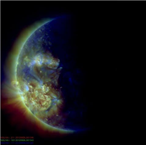 Peekaboo Sun: SDO’s Eclipse Season