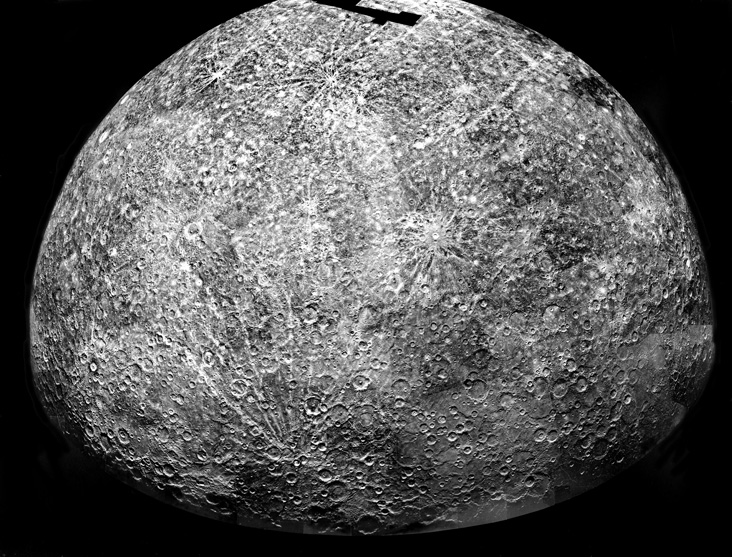 Image result for mariner 10 mercury flyby