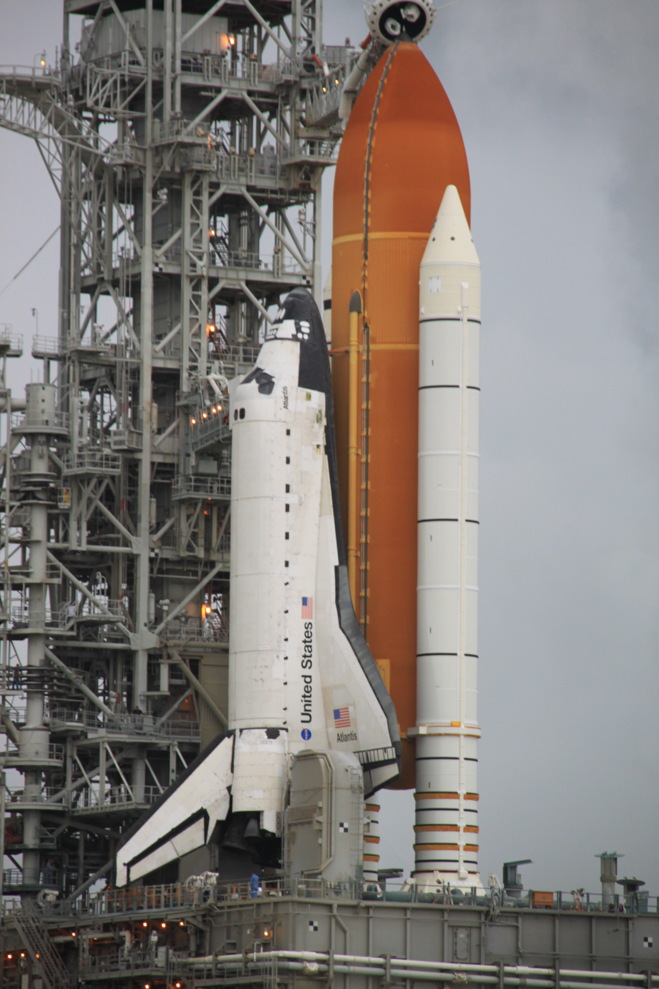 Photos Readers Share Memories Of Nasas Final Shuttle Launches