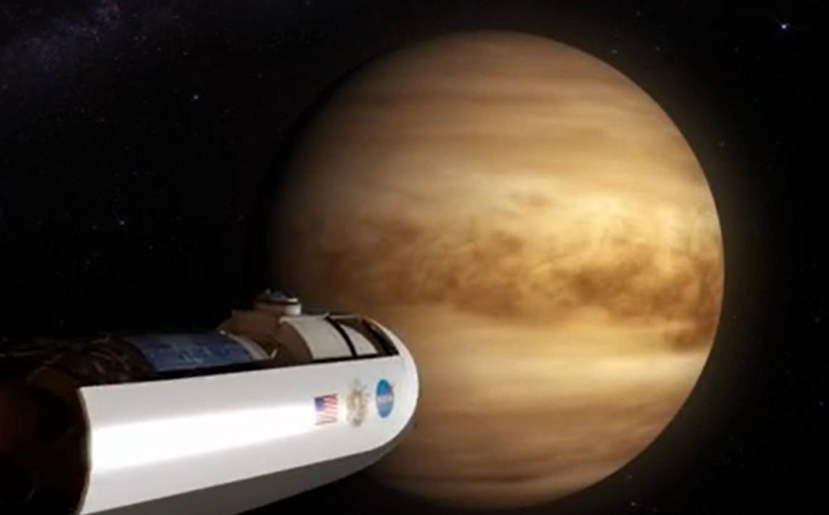 What are some interesting facts about Venus?