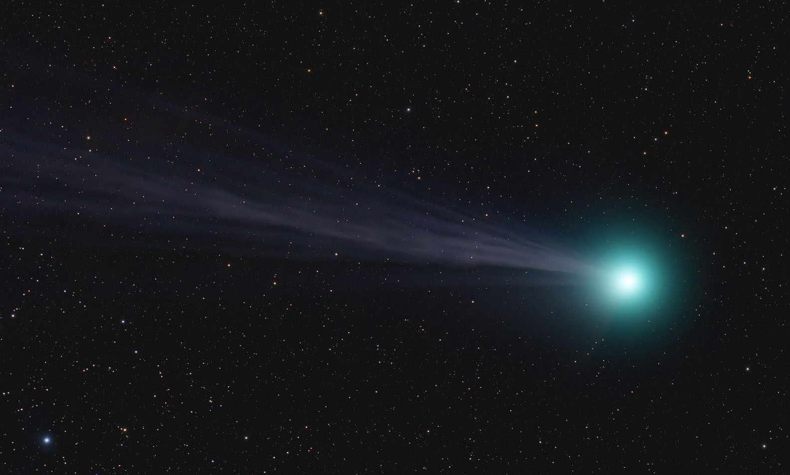 Where To Look For Comet Lovejoy Until It Fades From Sight Universe Today