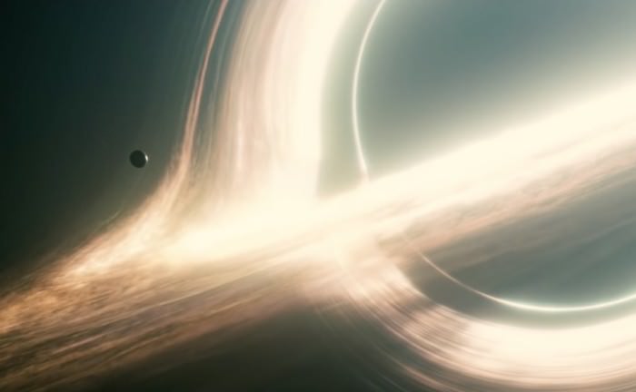 New research indicates that it may now be possible to predict when a neutron star will collapse to form a new black hole. Credit and Copyright: Paramount Pictures/Warner Bros.
