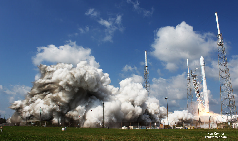 SpaceX Outbids ULA for Military GPS Contract  Igniting Fierce Launch Competition