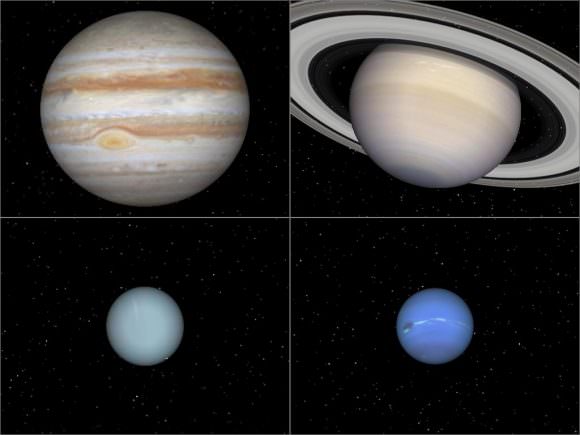 What are the Jovian Planets? - Universe Today