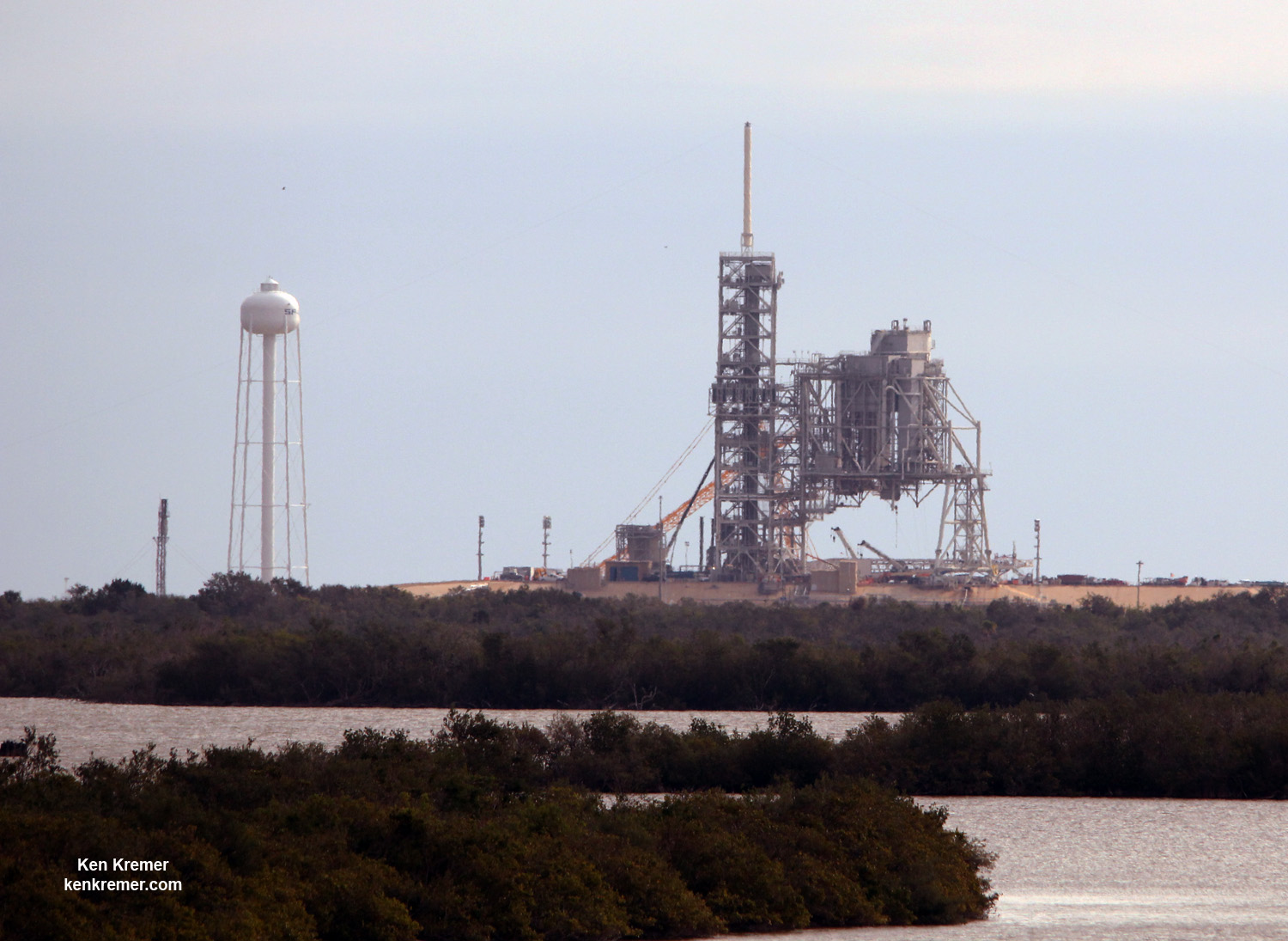 SpaceX Shuffles Falcon 9 Launch Schedule, NASA Gets 1st Launch from Historic KSC Pad ...1500 x 1095