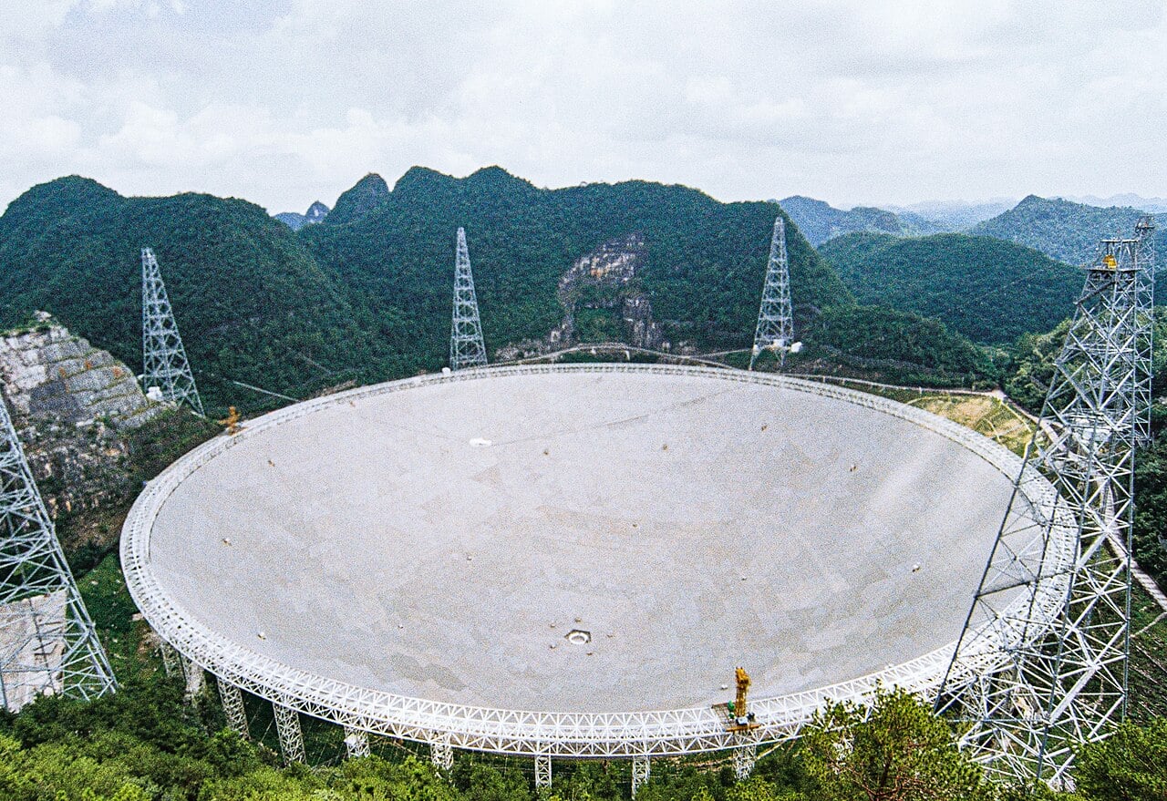 FAST Finds a Pulsar in an Almost Flawless Circular Orbit