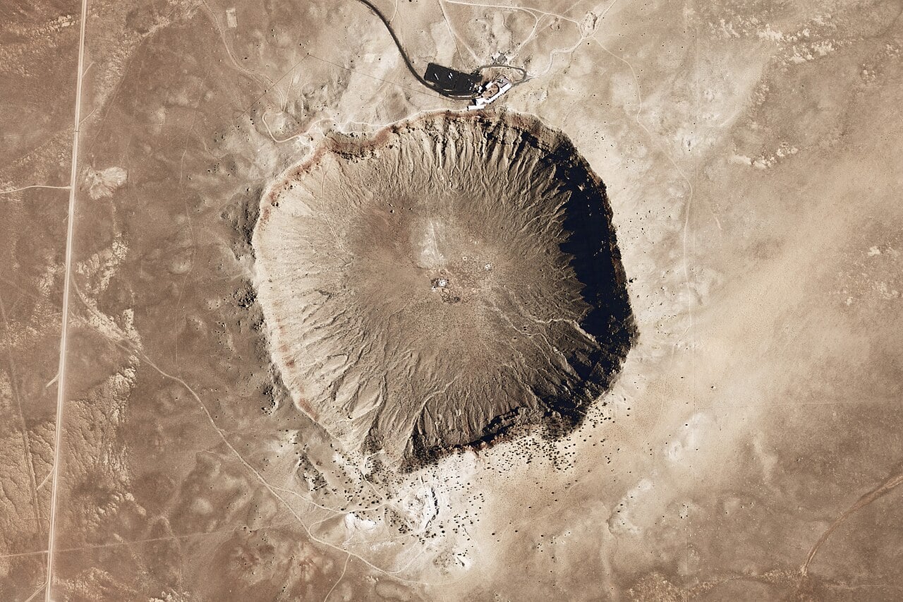 The Craters that Made Us
