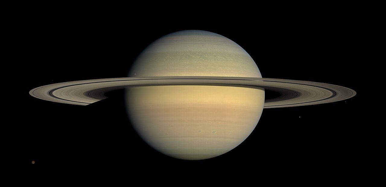 Saturn's Magnetosphere Defies Expectations