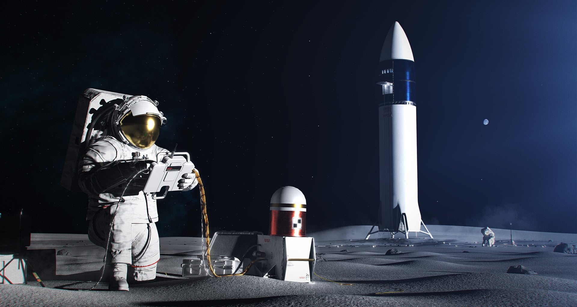 NASA Faces One other Shift in Its Management — and in Its Imaginative and prescient