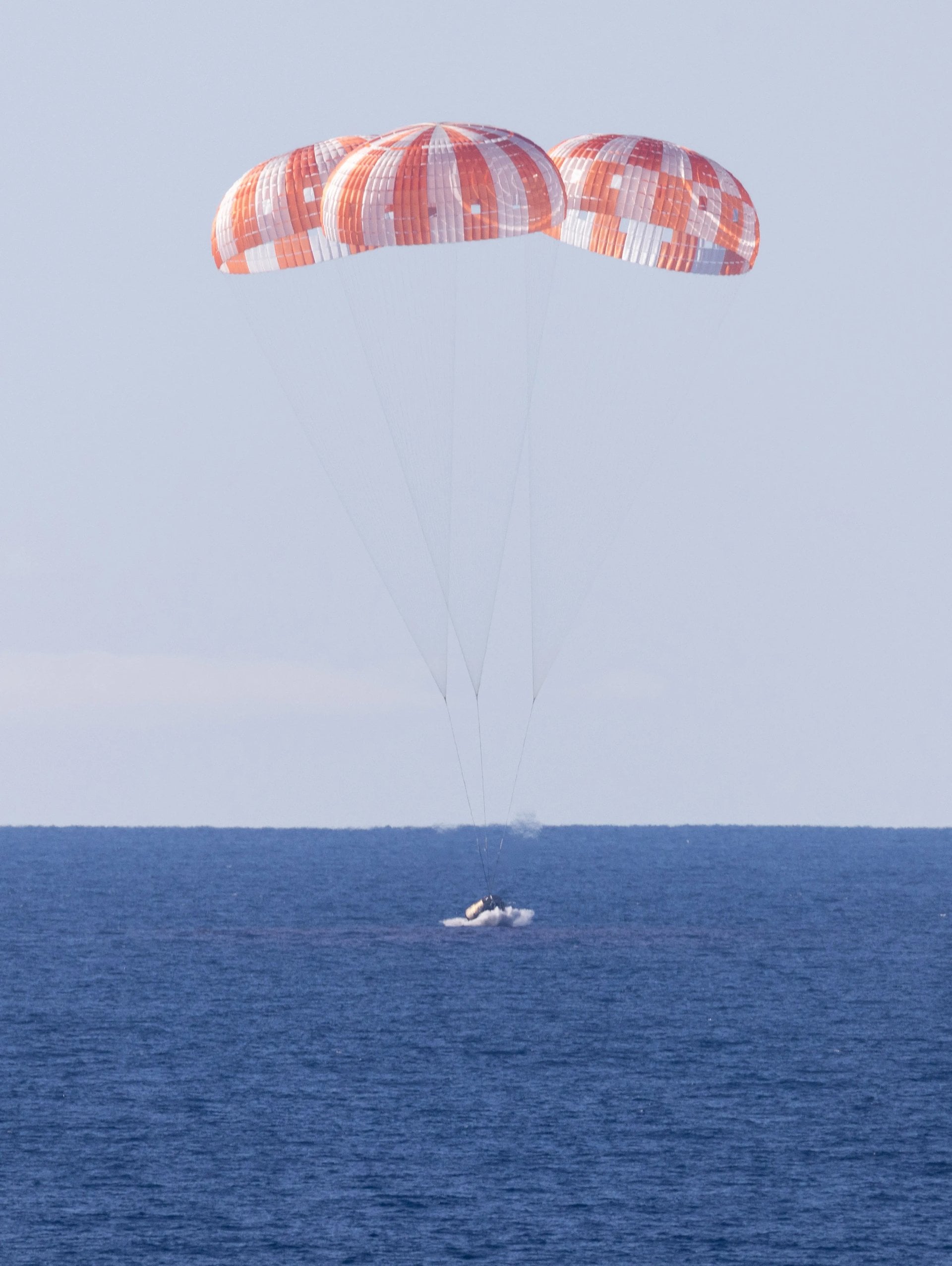 The World Welcomes the Crew of Artemis II Home!