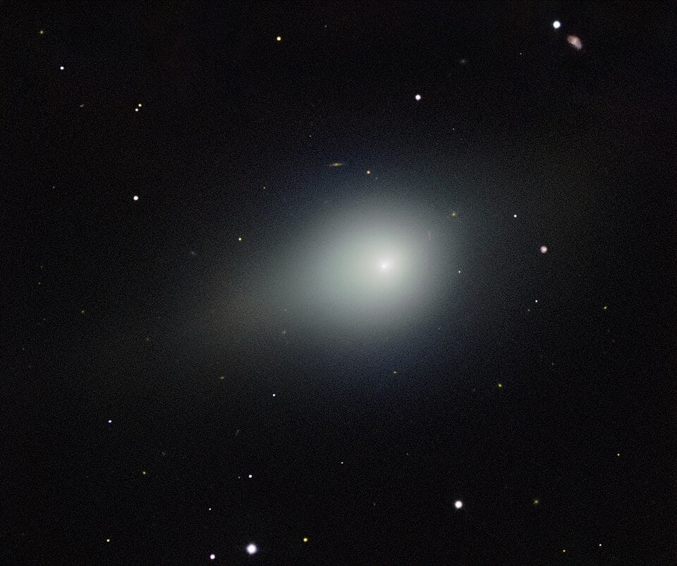 The Comet From Another Star