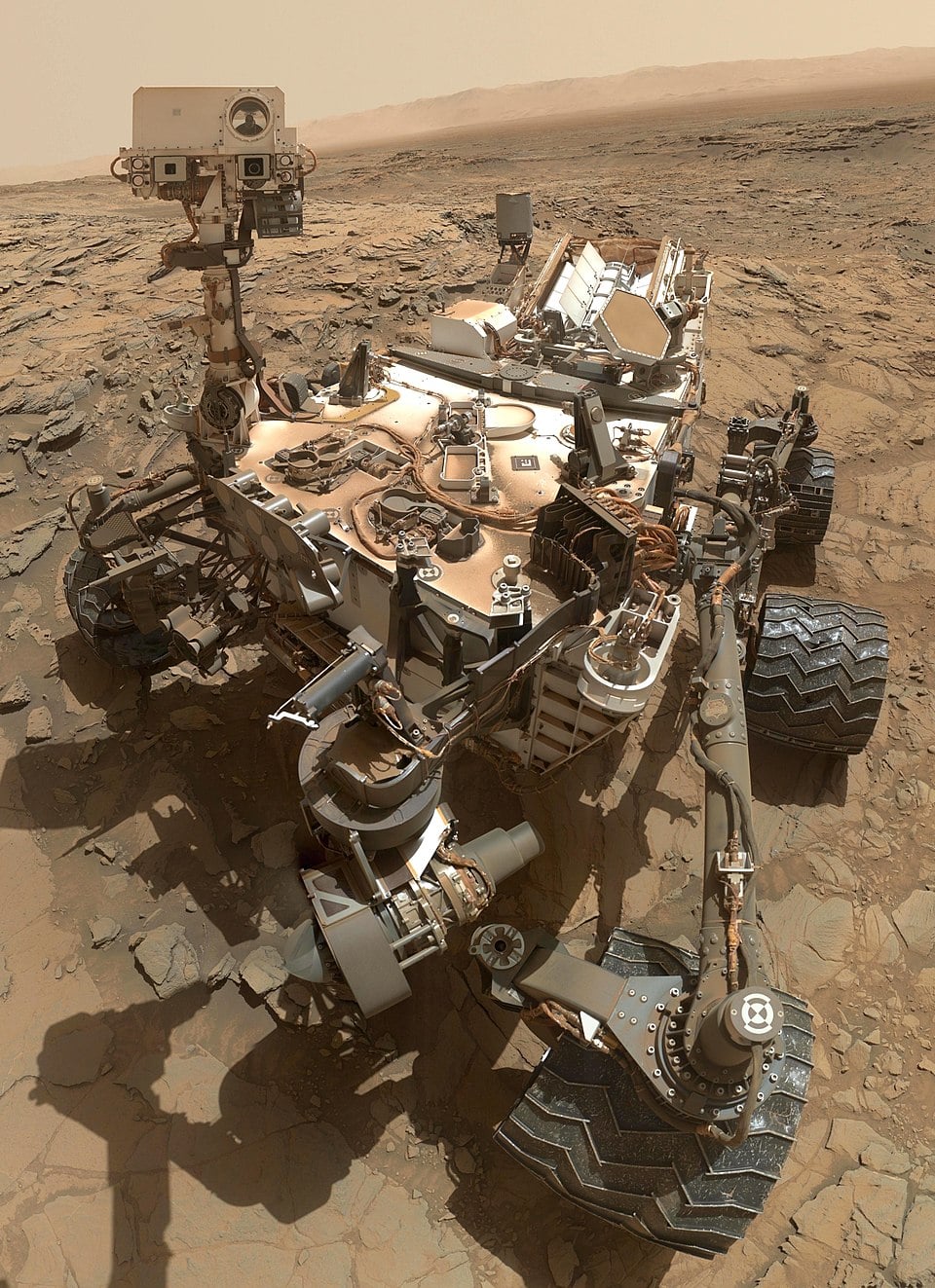 When Mars Bites Back