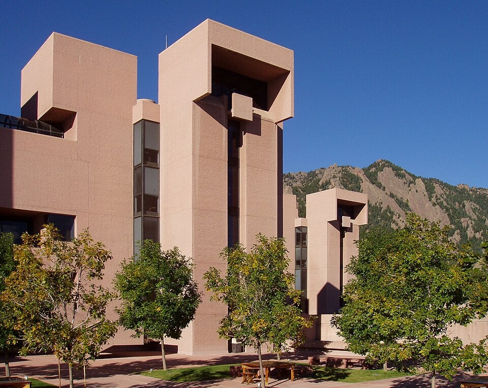 National Centre for Atmospheric Research (NCAR) - Boulder, Colorado.