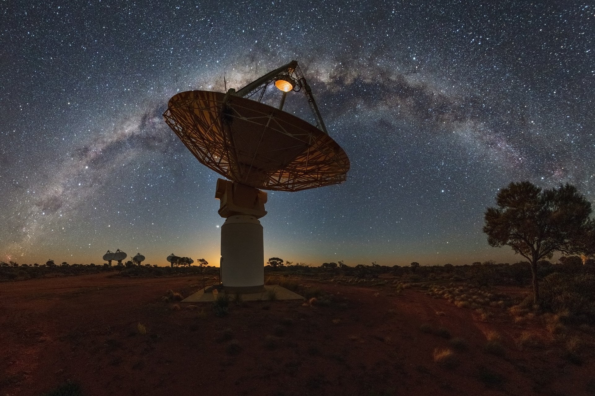 Student Astronomer Identifies Source of Mysterious Cosmic Signals
