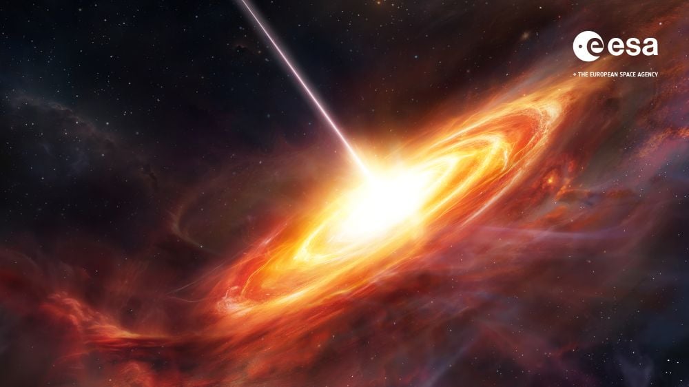 Euclid Space Telescope finds 31 new ancient quasars, including the oldest ever known
