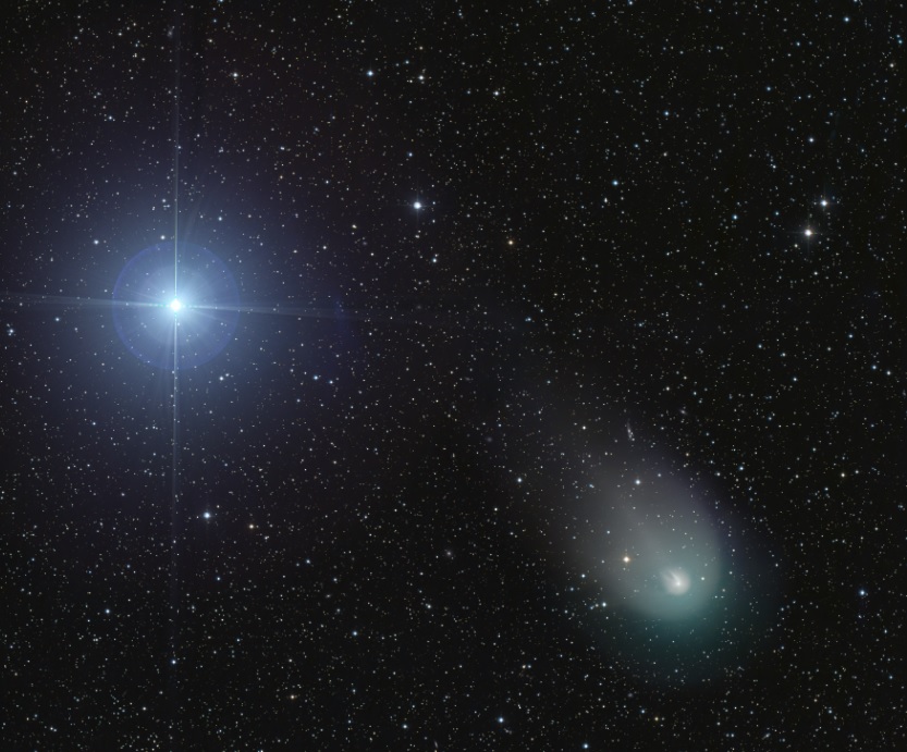 Comet 12P
