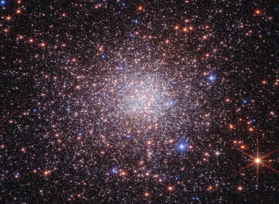 Astronomers Discover Terzan 5's True Nature