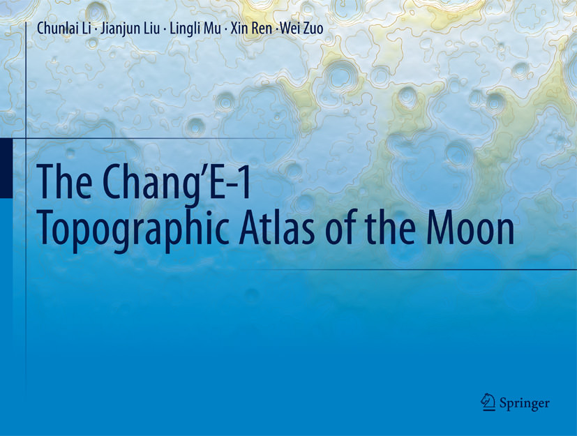 Book Review: The Chang'E-1 Topographic Atlas of the Moon