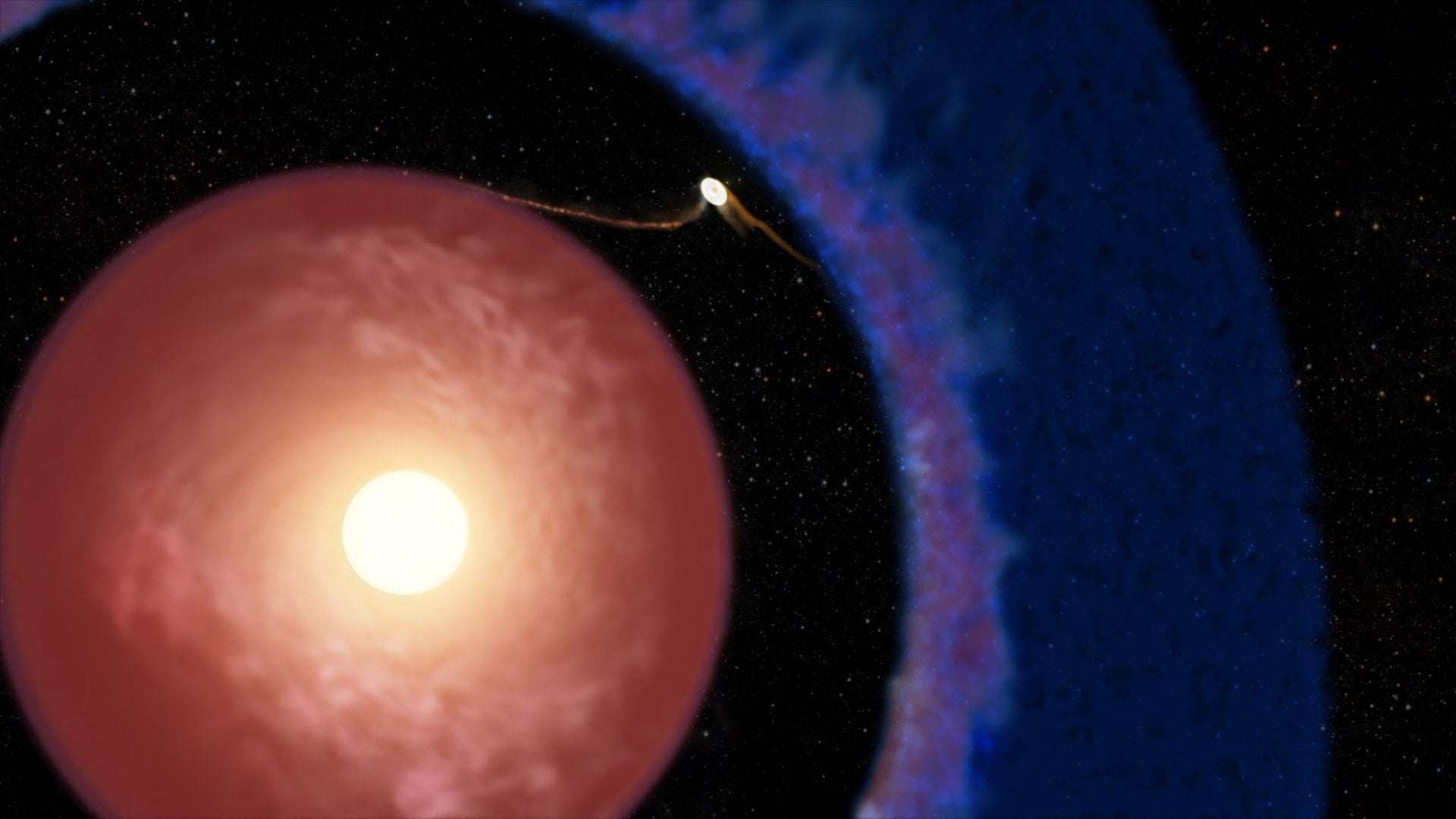 Astronomers Directly Image the Youngest Exoplanet Ever