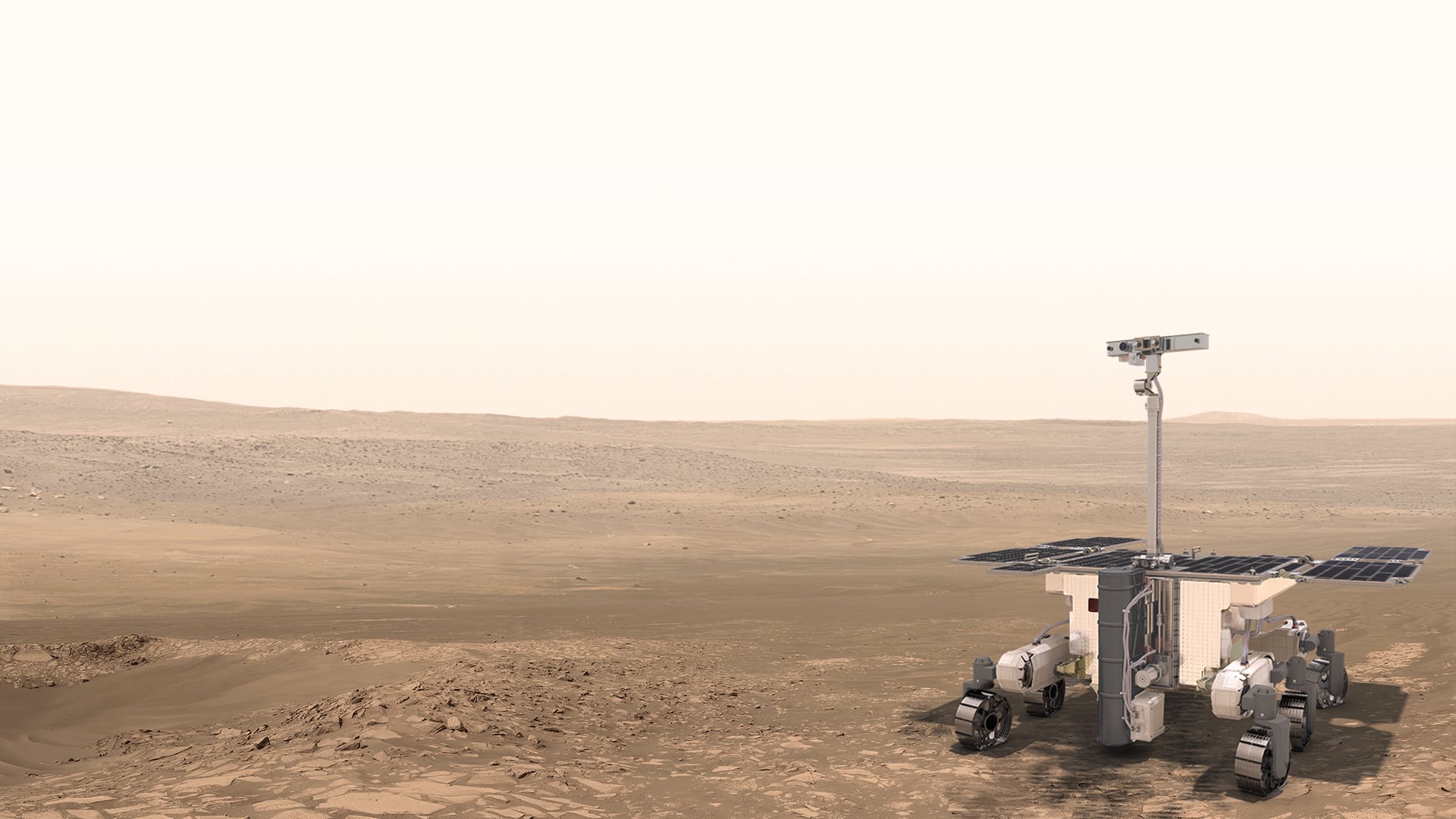 Finding Organics on Mars Isn't Enough. ExoMars Will Look for Their "Handedness."