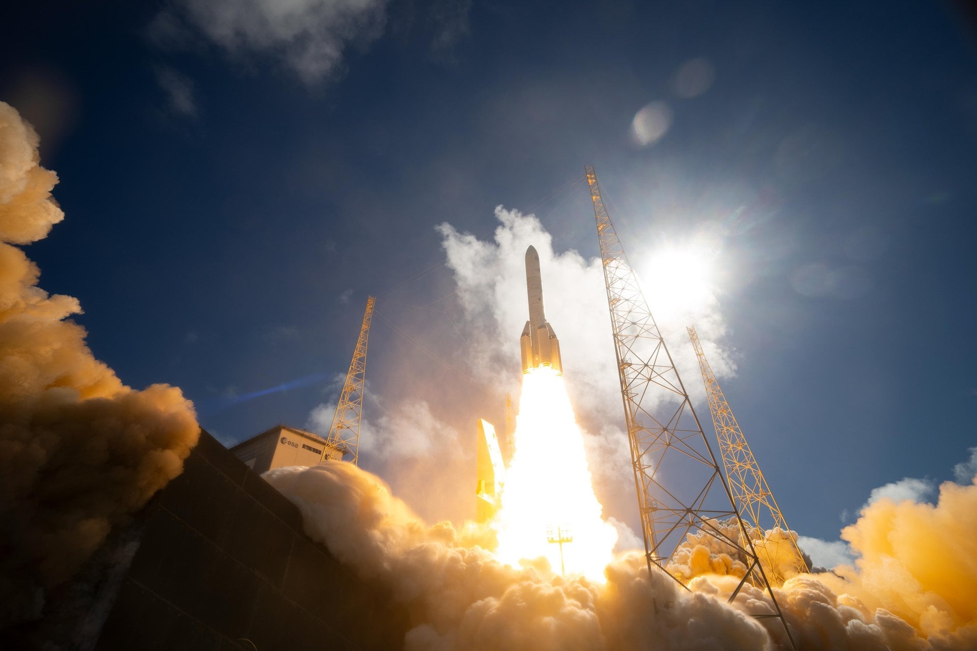 Ariane 6 Sets New Record for Europe with More Powerful Boosters