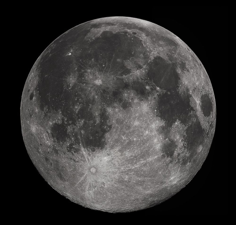 The Moon is Still Shrinking as it Cools. That Could Create a Hazard for Lunar Mission.